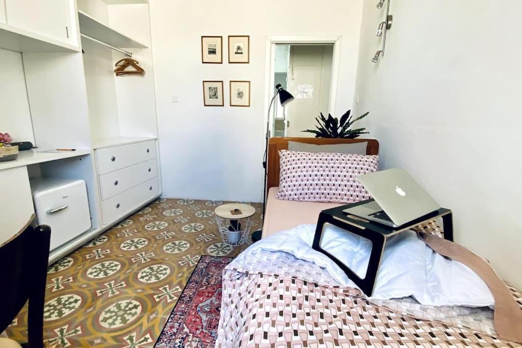 شقة Free Breakfast, Pool, Spacious Aircon Hideaway موستا المظهر الخارجي الصورة