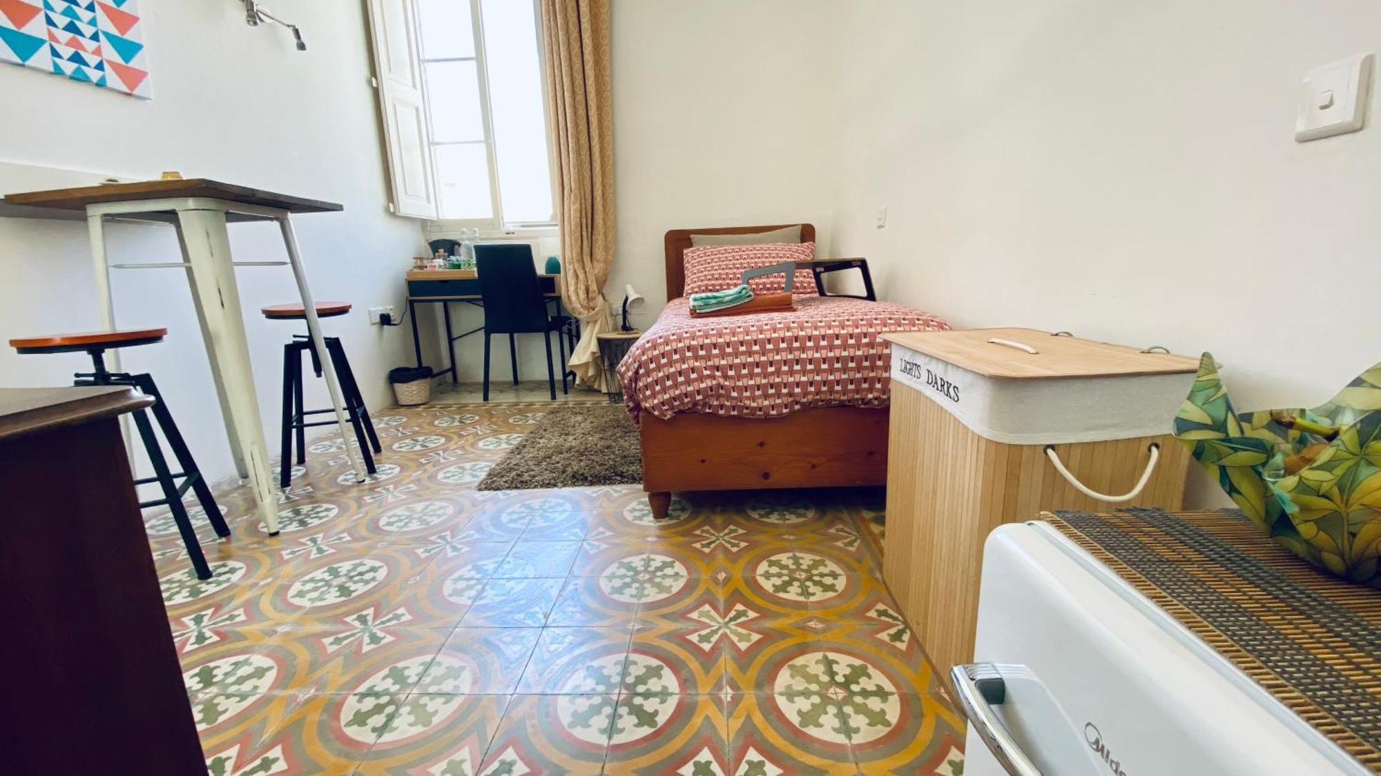 شقة Free Breakfast, Pool, Spacious Aircon Hideaway موستا المظهر الخارجي الصورة