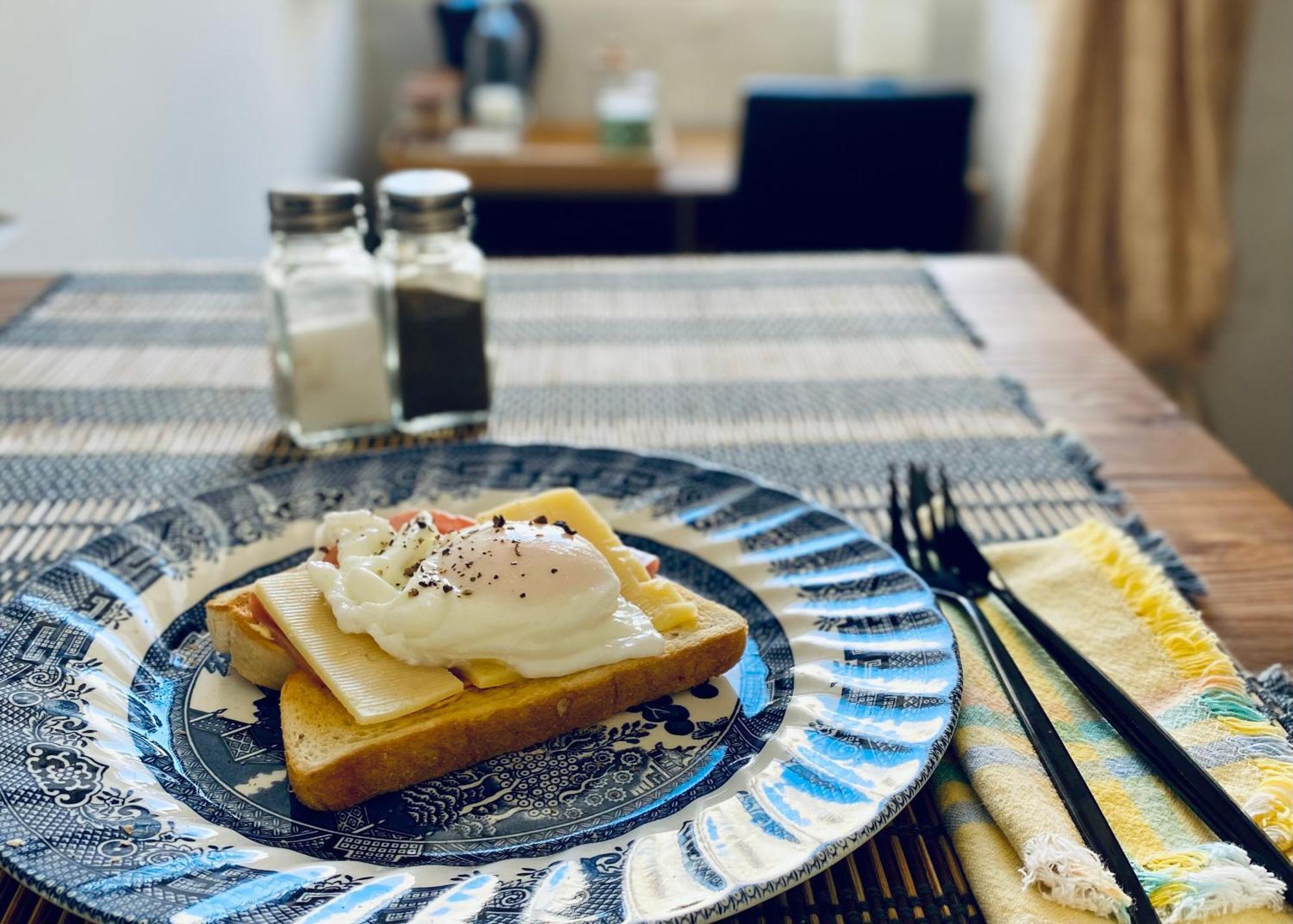 شقة Free Breakfast, Pool, Spacious Aircon Hideaway موستا المظهر الخارجي الصورة